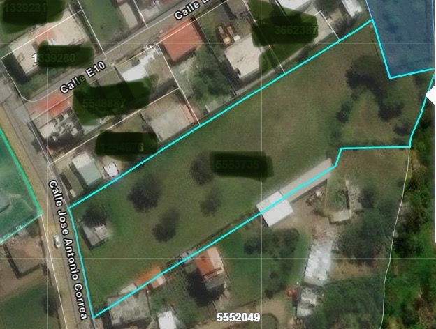 I3 TERRENO EN VENTA TUMBACO