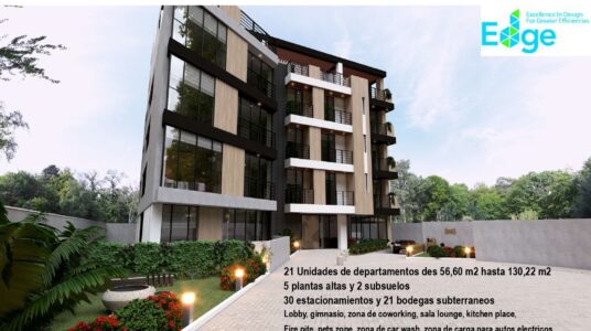 I3 DEPARTAMENTO 84 M2 EN PLANOS DE VENTA MONTESERRIN