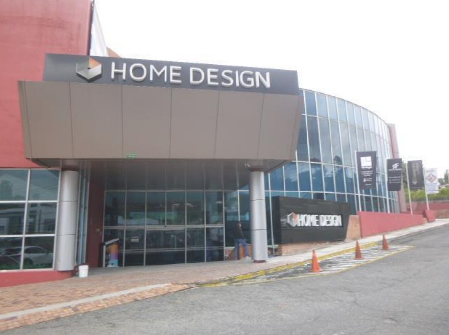 I3 OFICINA / LOCAL COMERCIAL EN VENTA C.C. HOME DESING PLAZA