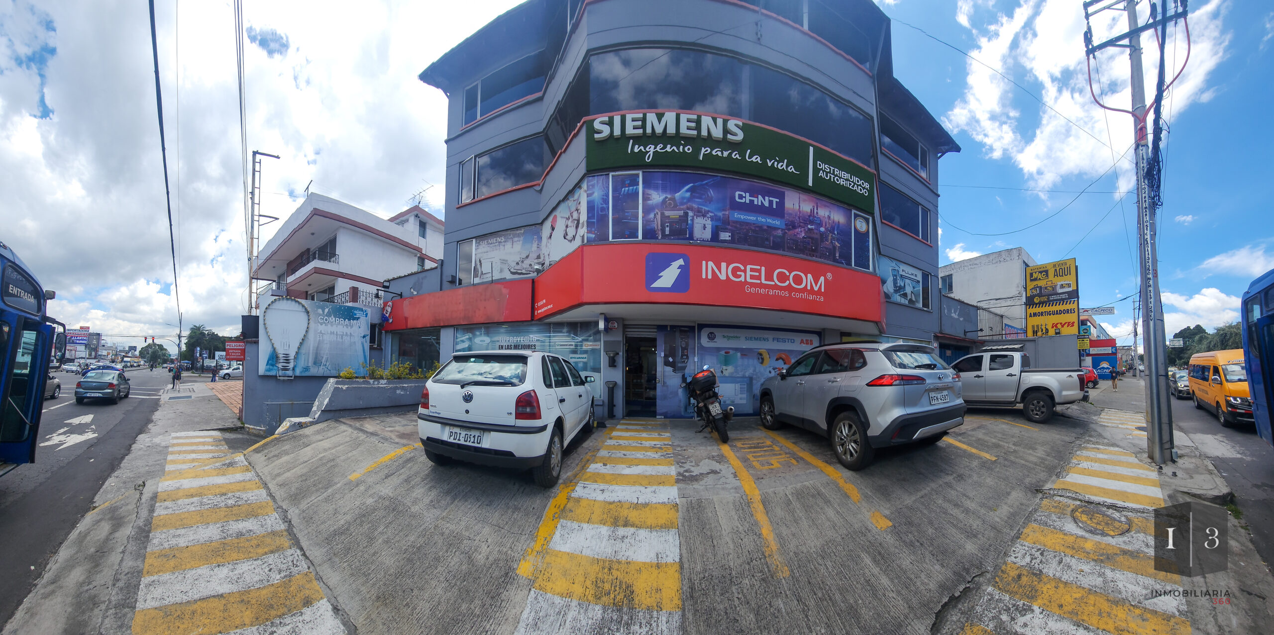 I3 LOCAL COMERCIAL DE RENTA