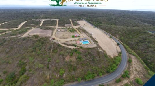 I3 QUINTAS VACACIONALES PILE MANABI