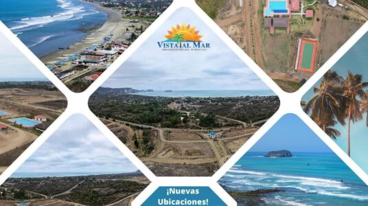 I3 VENDE TERRENO PUERTO CAYO