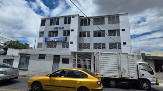 I3 EDIFICIO – HOSPITAL – CLINICA EN RENTA