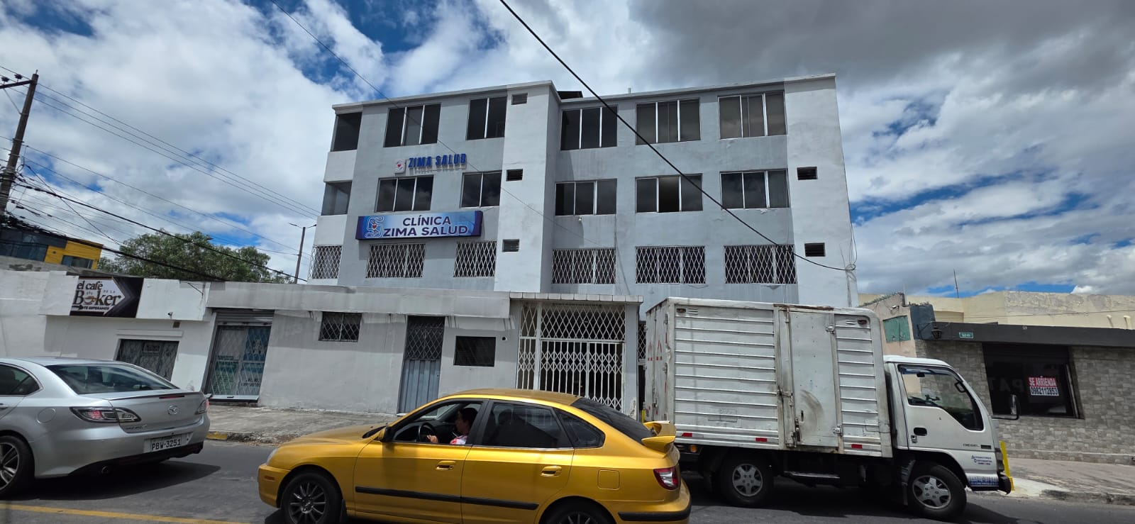 I3 EDIFICIO – HOSPITAL – CLINICA EN RENTA
